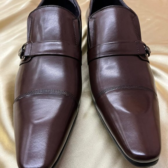 NWB Encore by Fiesso Leather Shoes Sz 7 - Picture 2 of 6